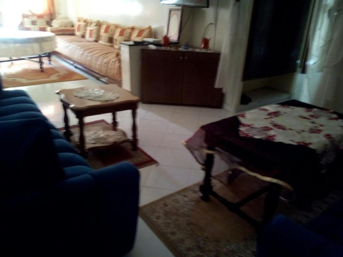 Bel Appartement Quartier Bourgogne Казабланка Екстериор снимка