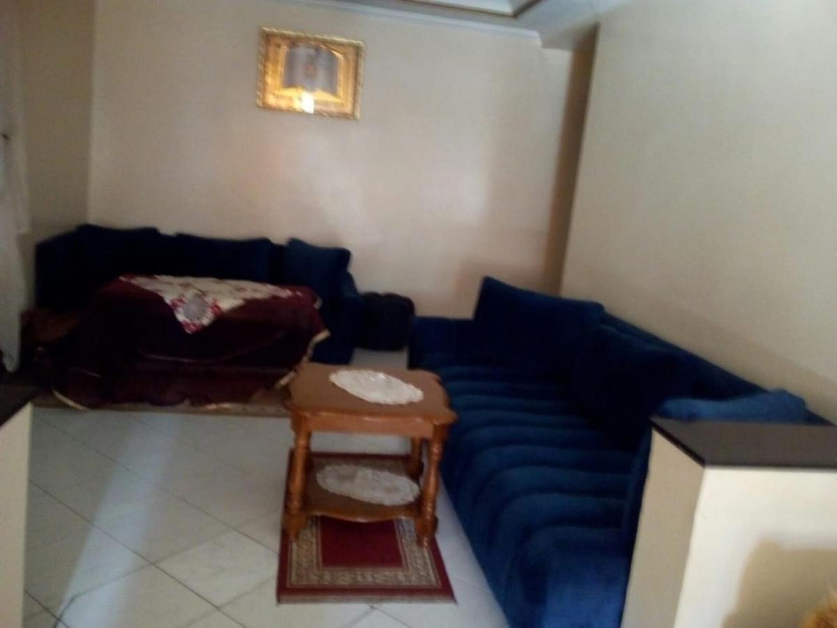 Bel Appartement Quartier Bourgogne Казабланка Екстериор снимка