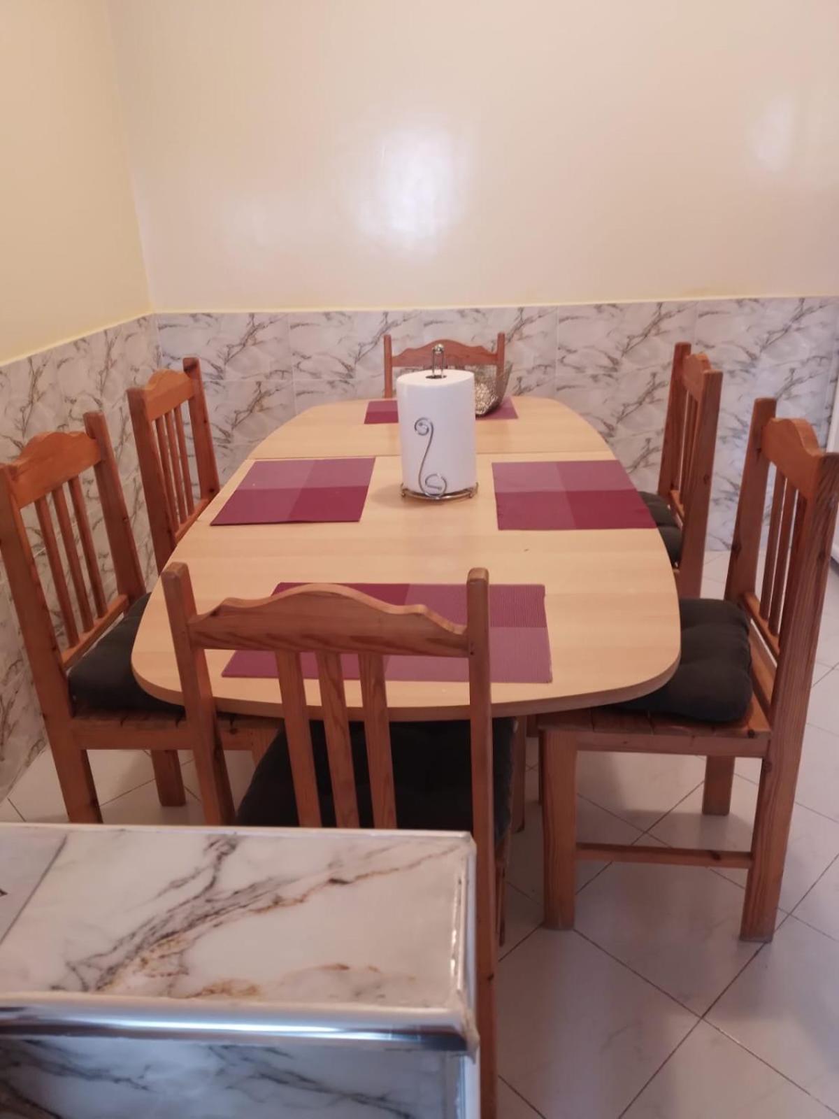 Bel Appartement Quartier Bourgogne Казабланка Екстериор снимка