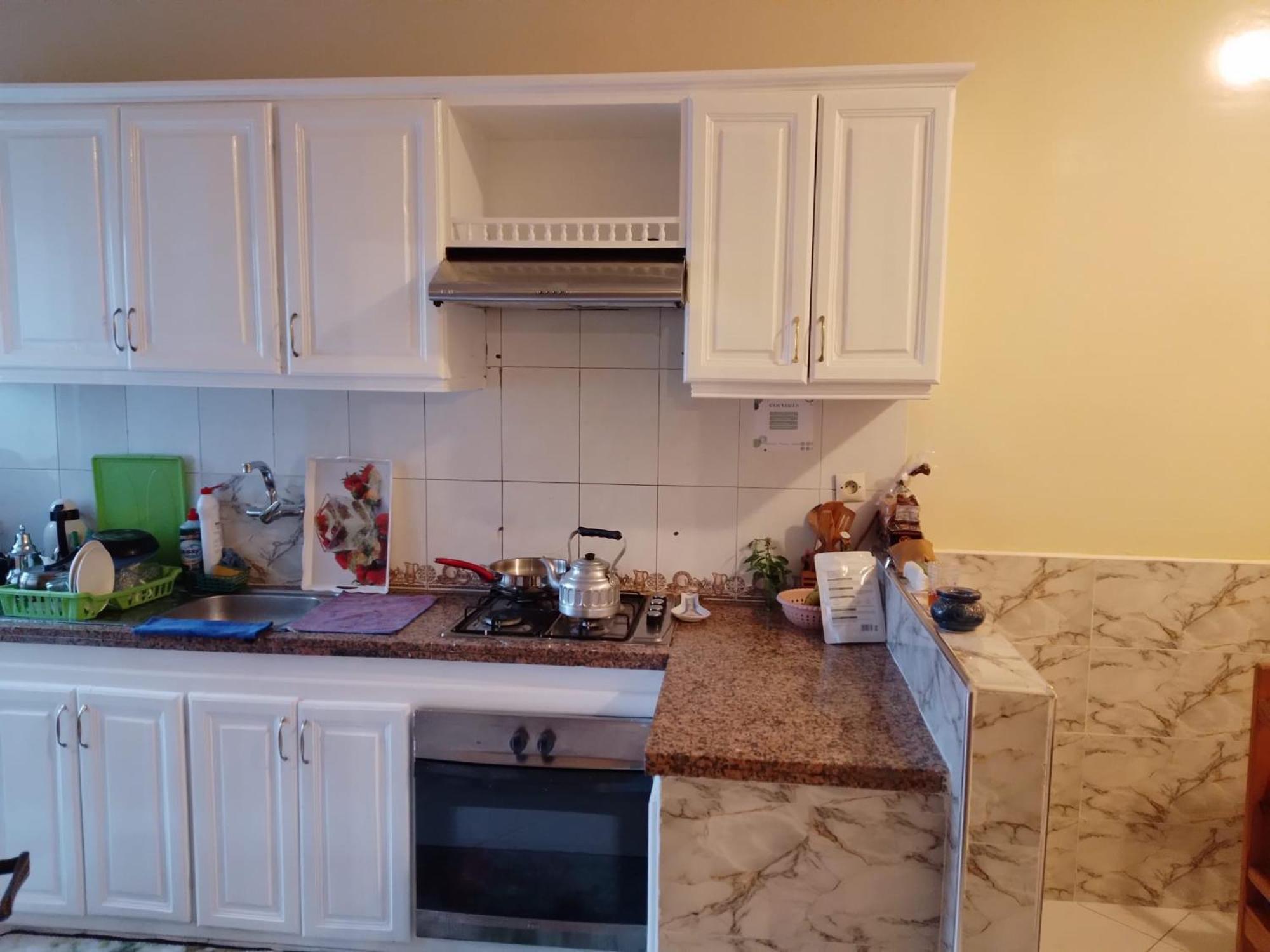 Bel Appartement Quartier Bourgogne Казабланка Екстериор снимка