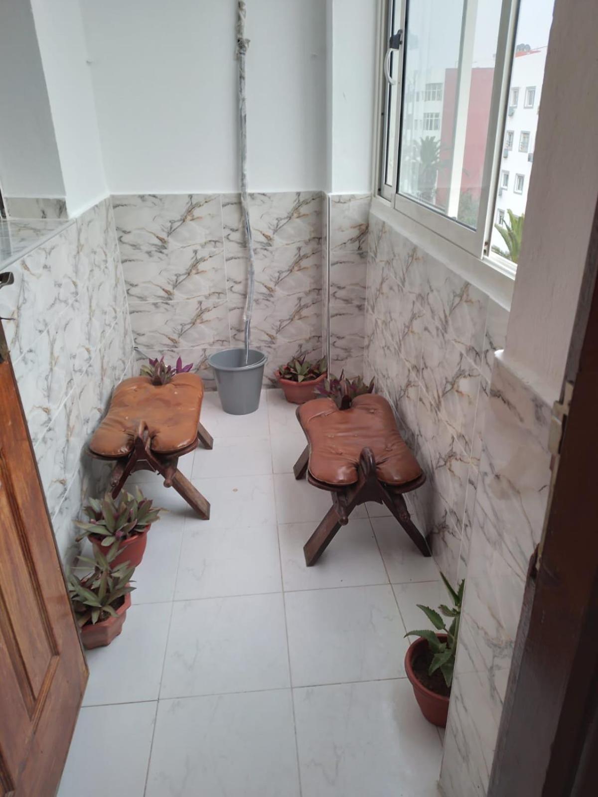 Bel Appartement Quartier Bourgogne Казабланка Екстериор снимка