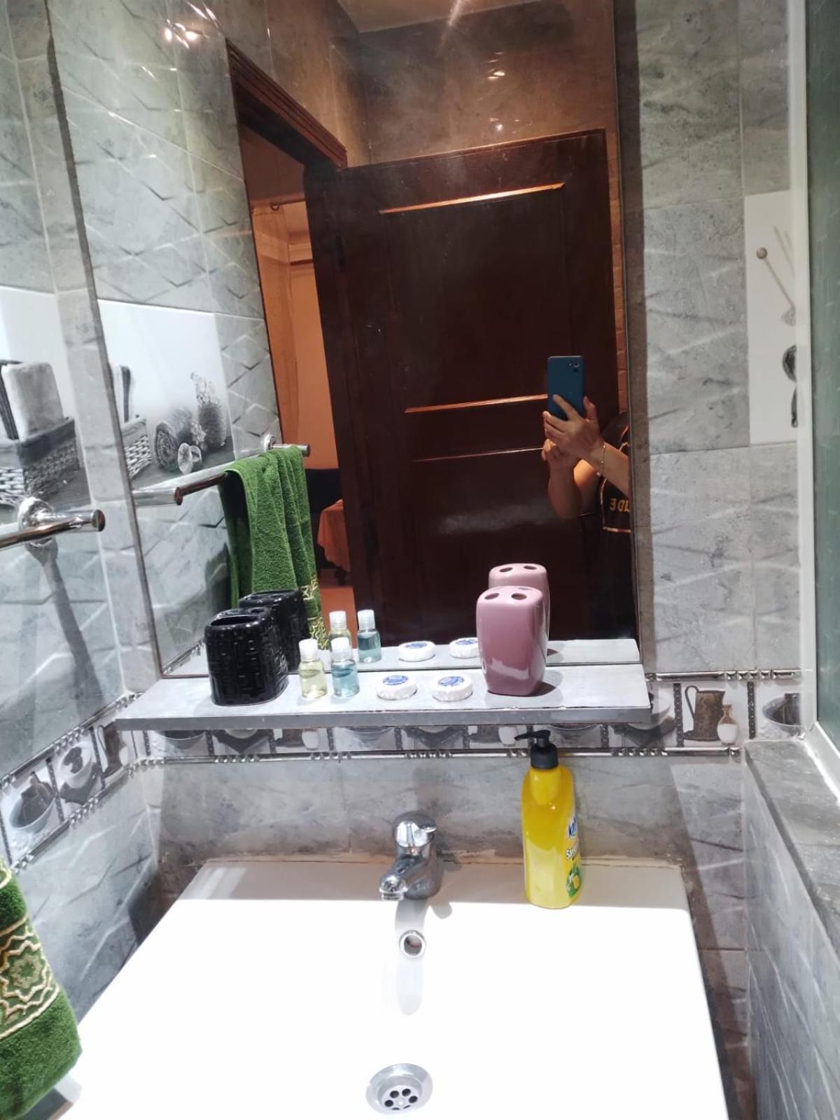 Bel Appartement Quartier Bourgogne Казабланка Екстериор снимка