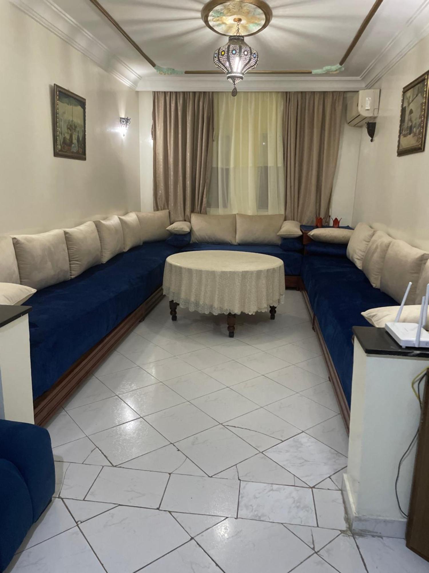 Bel Appartement Quartier Bourgogne Казабланка Екстериор снимка
