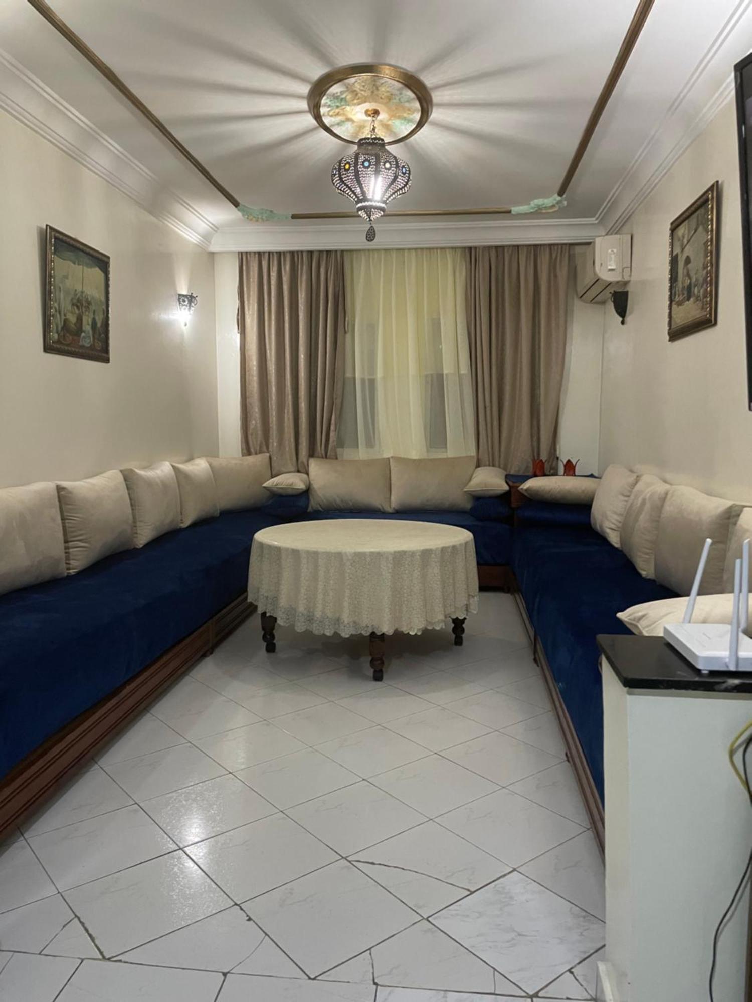 Bel Appartement Quartier Bourgogne Казабланка Екстериор снимка