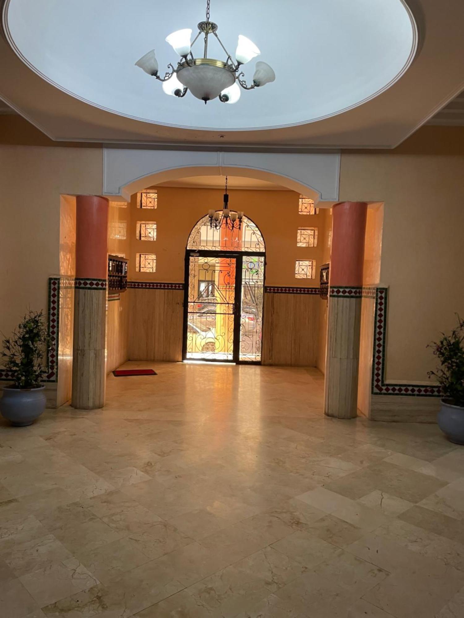 Bel Appartement Quartier Bourgogne Казабланка Екстериор снимка
