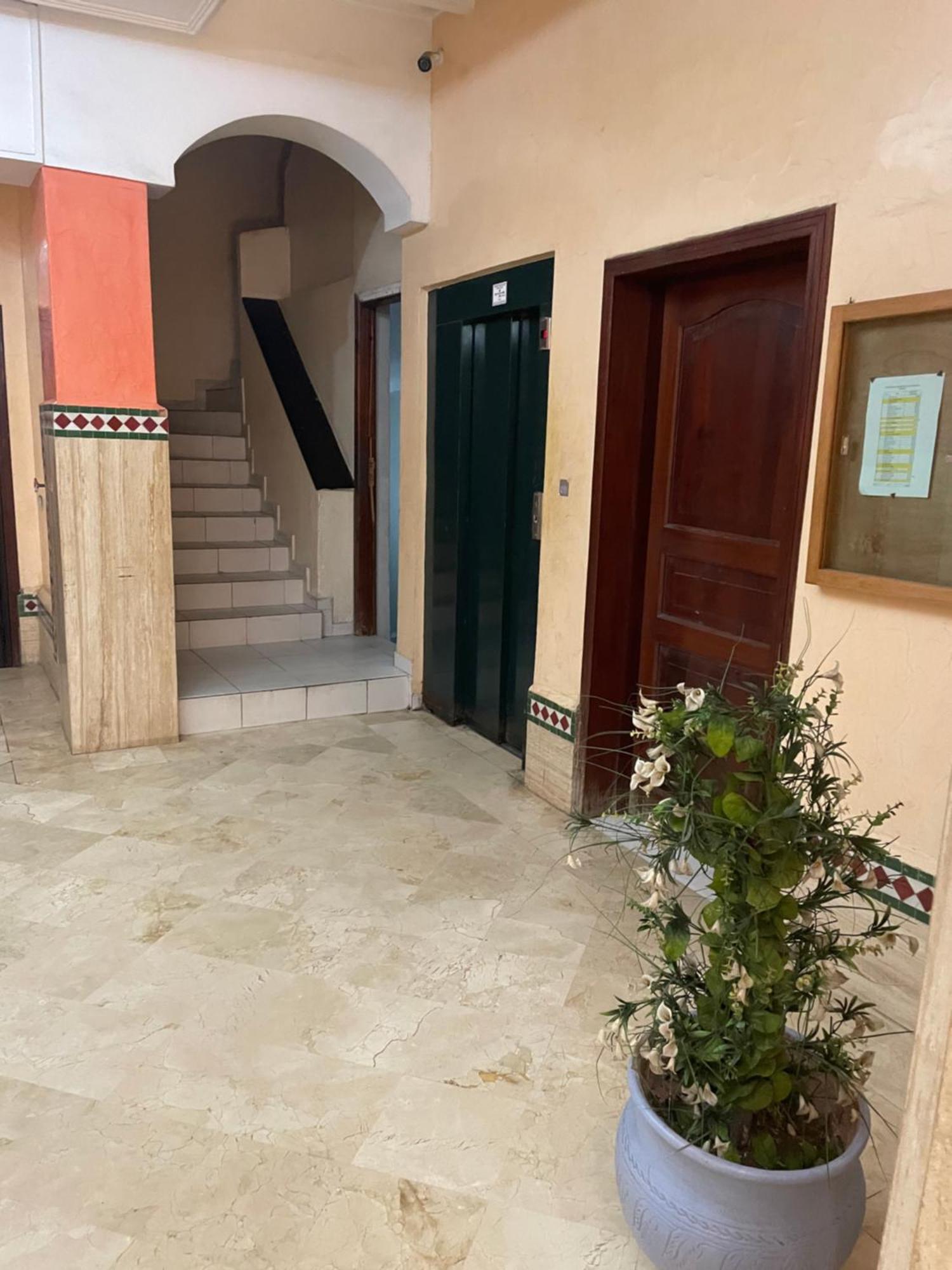 Bel Appartement Quartier Bourgogne Казабланка Екстериор снимка